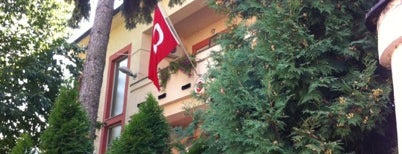 Veľvyslanectvo Tureckej republiky | Embassy of Turkey is one of Bratislava.