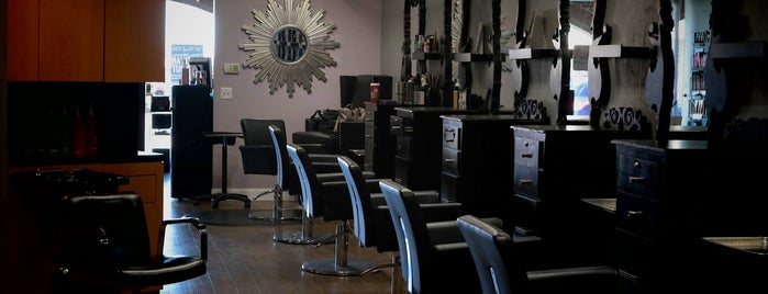 Thairapy Lounge Salon is one of Salons-Spa's.