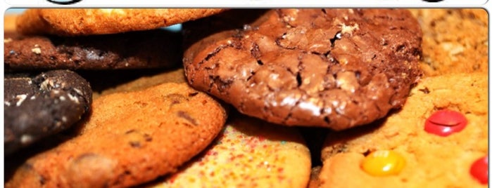 Great American Cookies is one of Пекарни.