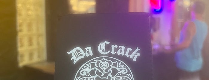 Da Crack is one of Bookmark.