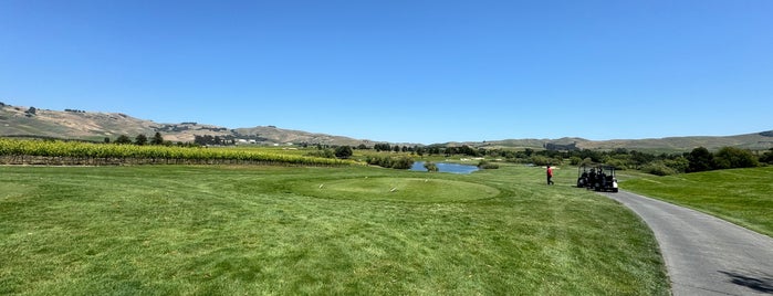 Eagle Vines Golf Course is one of Golf Courses played in 2021.