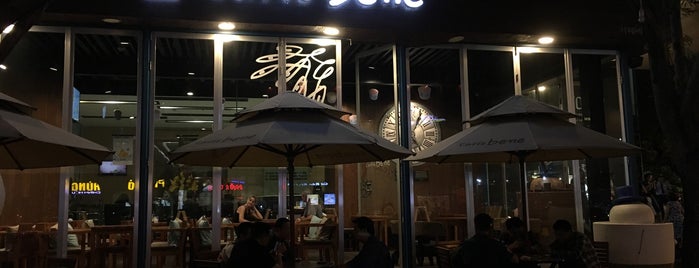 Caffé Bene is one of Save để check-in.