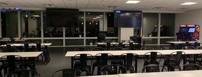 HashiCorp HQ v0.5 is one of Lieux qui ont plu à Jim.