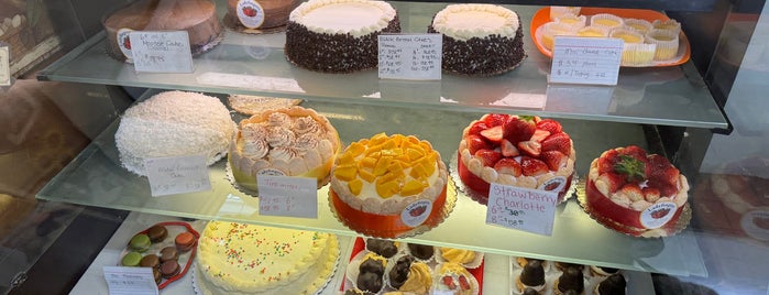 Ladyfingers Desserts is one of East Bay checklist.