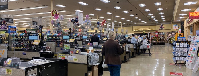 Safeway is one of Mendocino Coast, NorCal, my beautiful rural home.