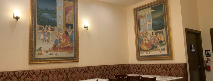 Breads of India is one of Favorite Restaurants.