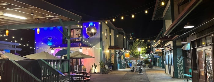 Hanalei is one of สถานที่ที่ Alley ถูกใจ.