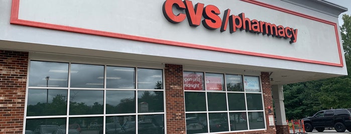CVS pharmacy is one of Home.