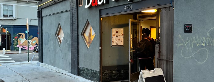 Daol Tofu is one of Oakland.