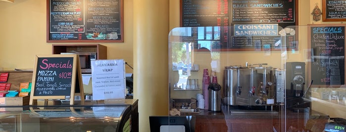 Mo Joe Cafe is one of New to South Berkeley.