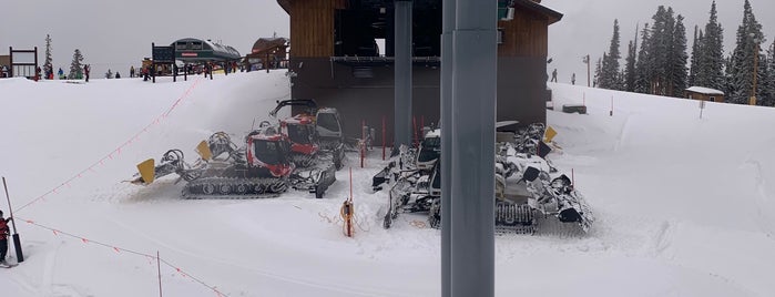 Outpost Gondola is one of Keystone, CO.