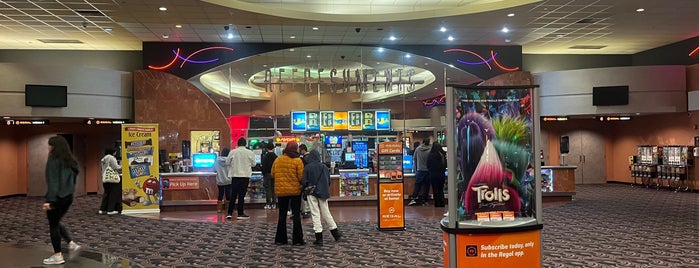 Regal Jack London is one of Regal cinemas.