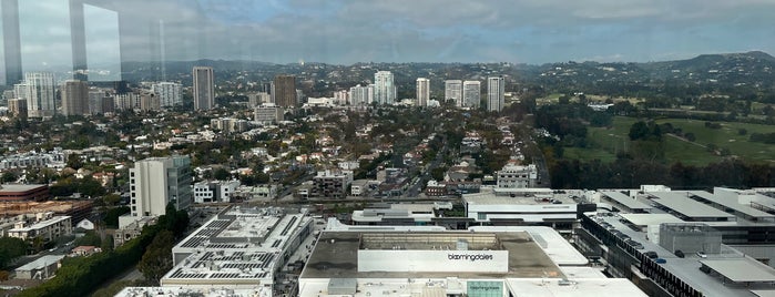 WeWork Constellation is one of LA Work Spaces.