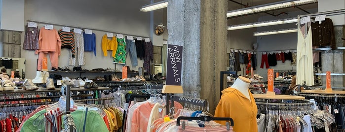 Crossroads Trading Co. is one of Must-visit Clothing Stores in Berkeley.