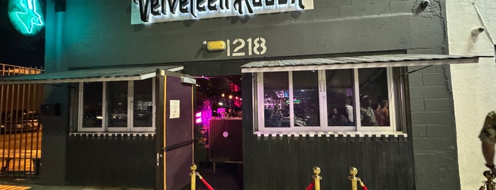 Velveteen Rabbit is one of Bars & Lounges.