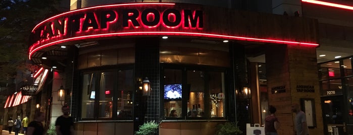 American Tap Room is one of D.C. City Guide.