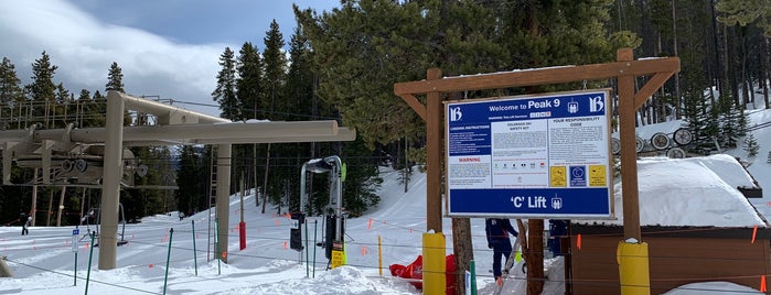 C-Chair is one of Summit County Family Fun.