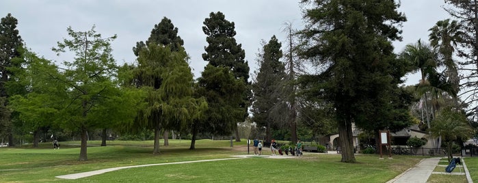 Rancho Park & Golf Course is one of Golf In L.A.