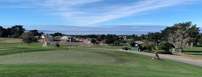 Bayonet Black Horse Golf Course is one of Best of Monterey.