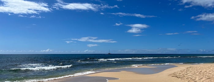 Polihale Beach is one of 🚁 Hawaii 🗺.