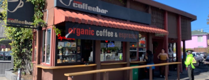 Fellini Coffee Bar is one of The 15 Best Coffee Shops in Berkeley.
