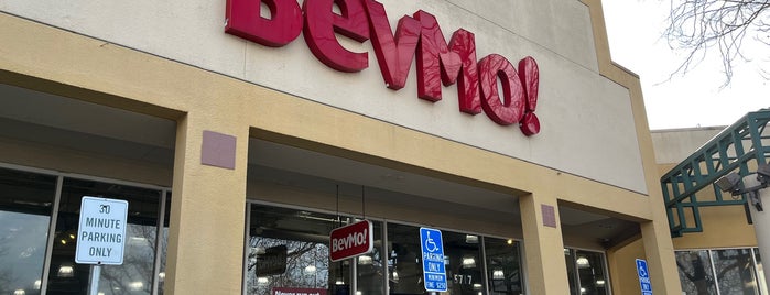 BevMo! is one of Guide to Emeryville's best spots.