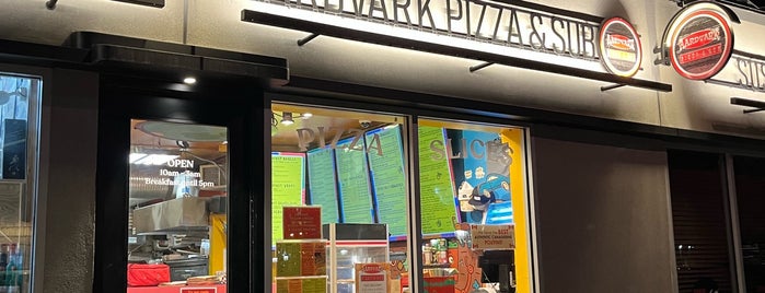 Aardvark Pizza & Sub is one of Banff.