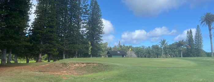 Kukuiolono Park And Golf Course is one of Kauai.