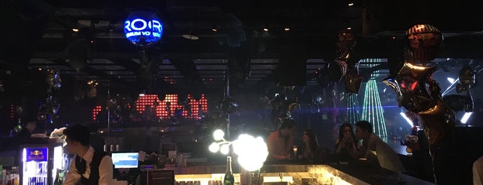 Myst Night Club is one of Taiwan.