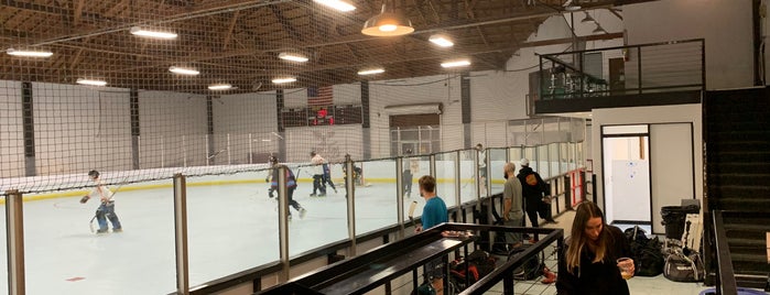 Dry Ice Roller Hockey Arena is one of Must Do!.