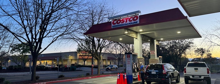 Costco Gasoline is one of My Place.