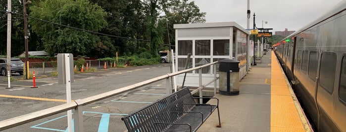 LIRR - Douglaston Station is one of Frequent places.