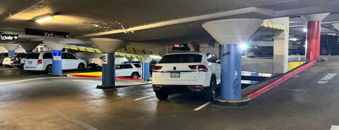 Union Square Garage is one of SF/Monterey/Napa 2012.