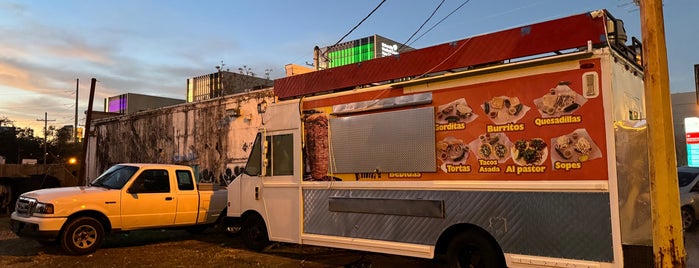 Taqueria El Paraiso is one of New Orleans.