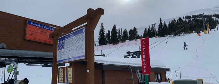 T-Bar Lift is one of Breckenridge, CO.