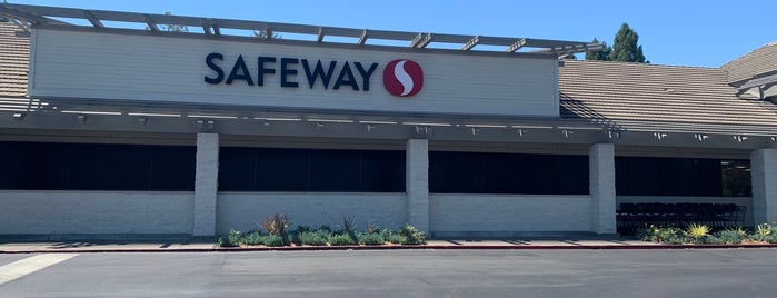 Safeway is one of LAS VEGAS.