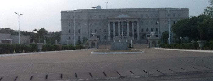 Ministry of Defence: The Square is one of Bella 님이 좋아한 장소.