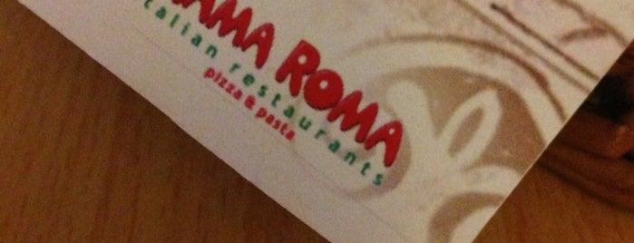 Mama Roma is one of Deliscious.