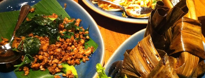Chandara Fine Thai Cuisine is one of Jakarta Food Dictionary.