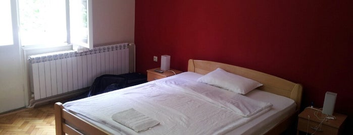 Crossroad hostel is one of Places to stay in Belgrade.