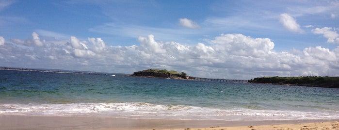 Little Congwong Beach is one of Tempat yang Disukai Matt.