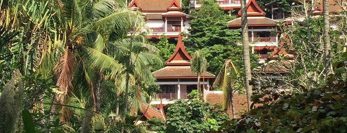 Thavorn Beach Village And Spa Phuket Thailand is one of สถานที่ที่ Julia ถูกใจ.
