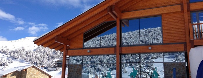 Escola D'Esquí i Snowboard Grau Roig is one of Esquí.