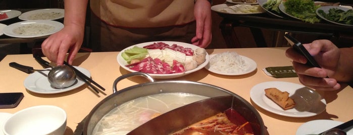 The Magic Of Chongqing Hot Pot is one of Andrew's Saved Places.