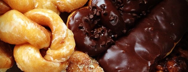 Mr. T's Delicate Donut Shop is one of California Favorites.