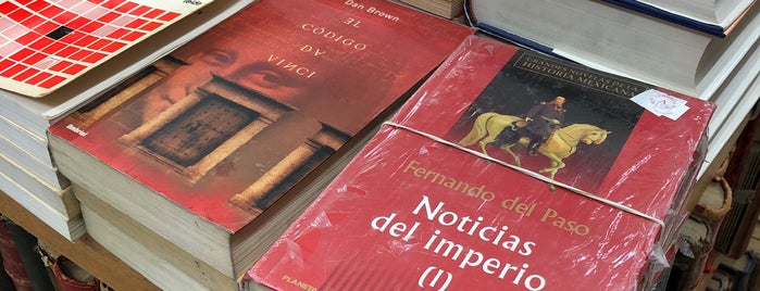 Librería Bibliofilia is one of Librerías.