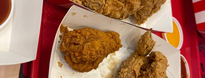 KFC is one of Phitsanulok.