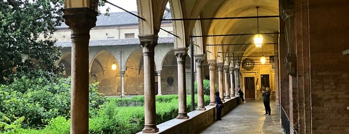 Basilica di Sant'Antonio da Padova is one of Study abroad to do.