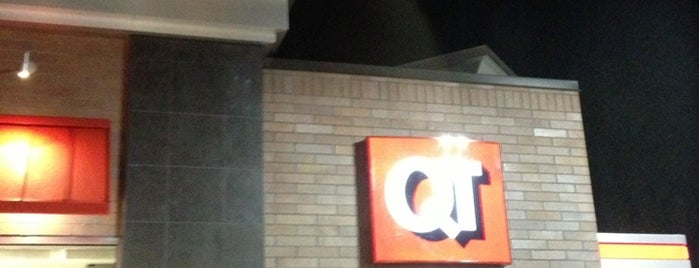 QuikTrip is one of Mo’s Liked Places.
