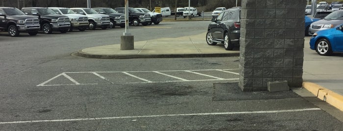 Spartanburg Chrysler Dodge Jeep is one of Jeremy’s Liked Places.